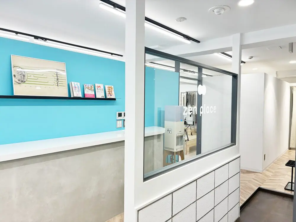 浜町 スタジオ写真 4