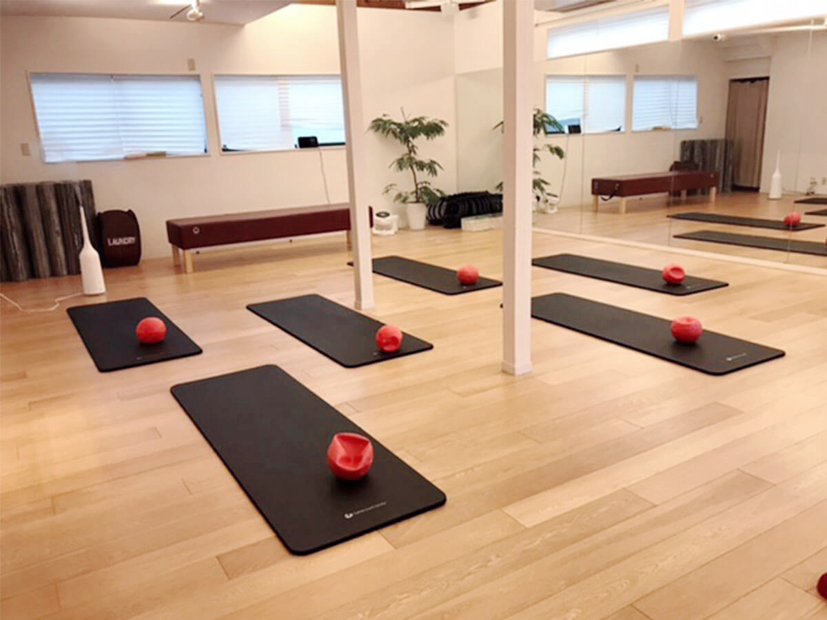 浜田山 スタジオ写真 1