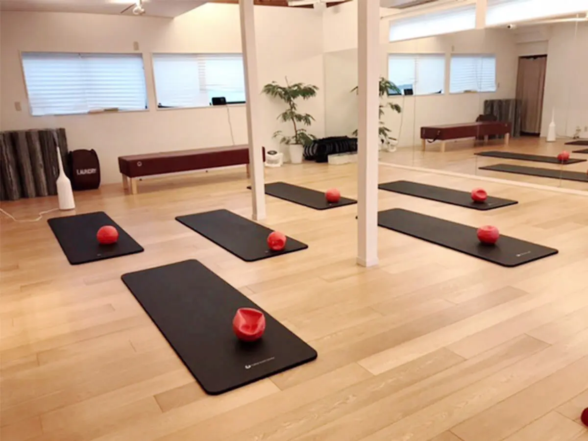 浜田山 スタジオ写真 1