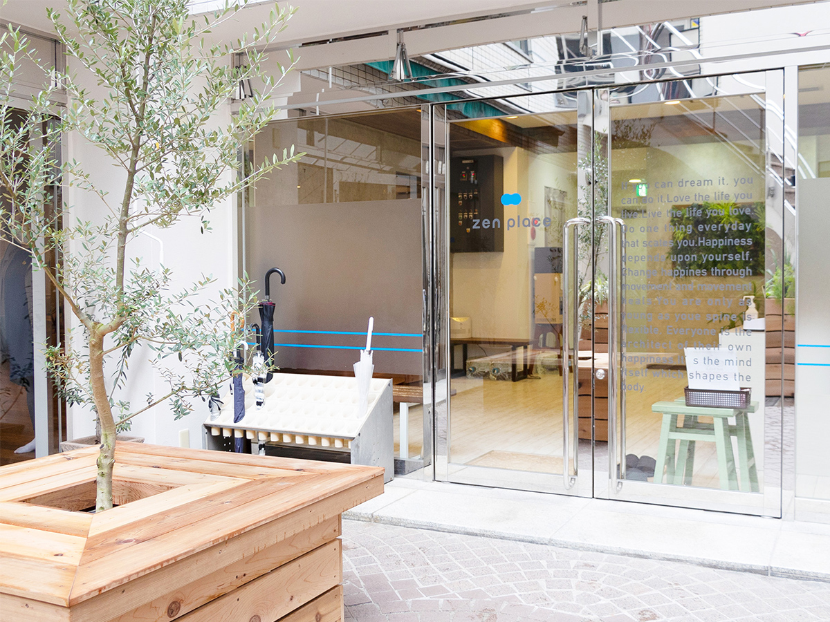 自由が丘 第1 スタジオ写真 3