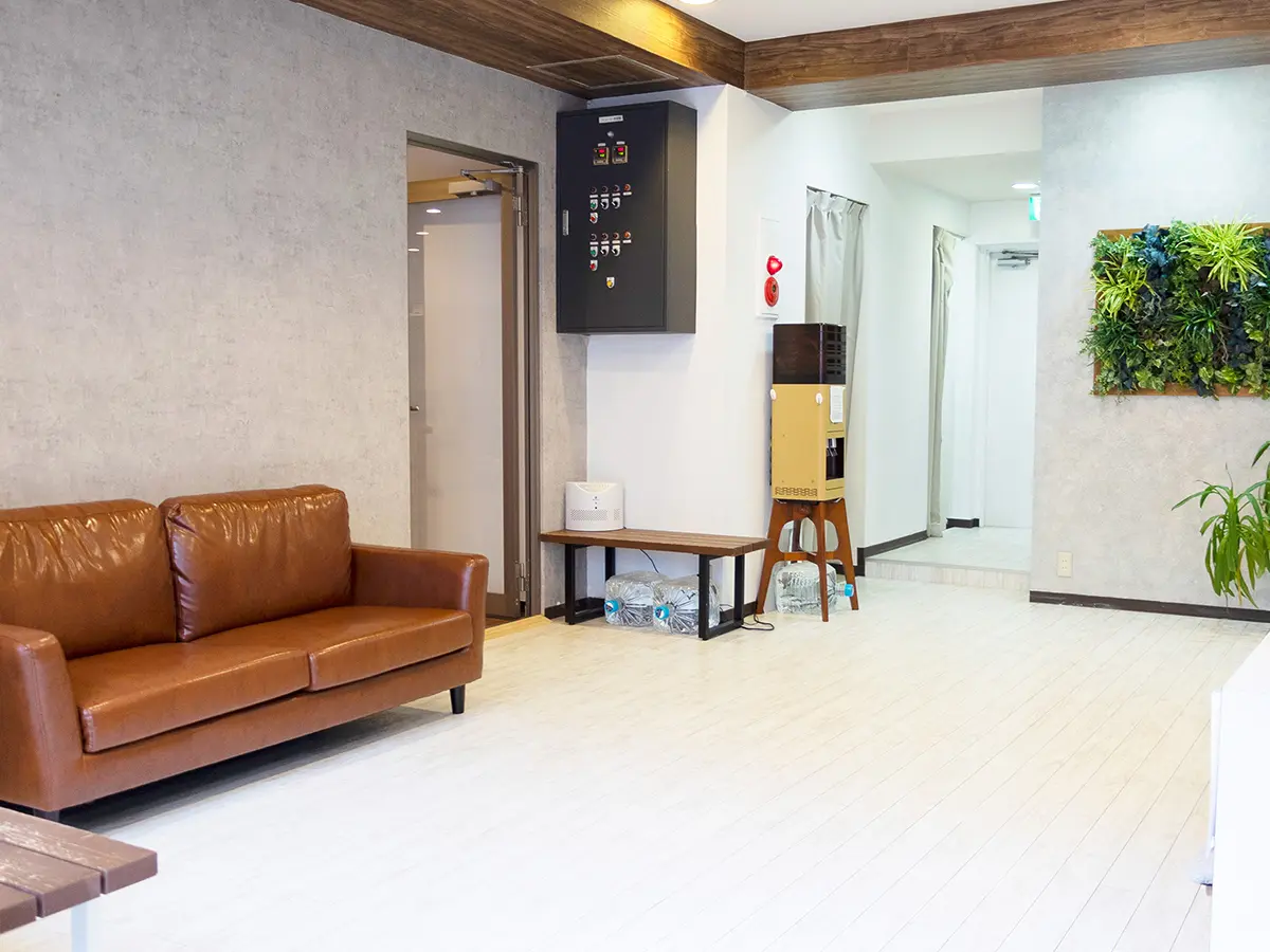 自由が丘 第1 スタジオ写真 4