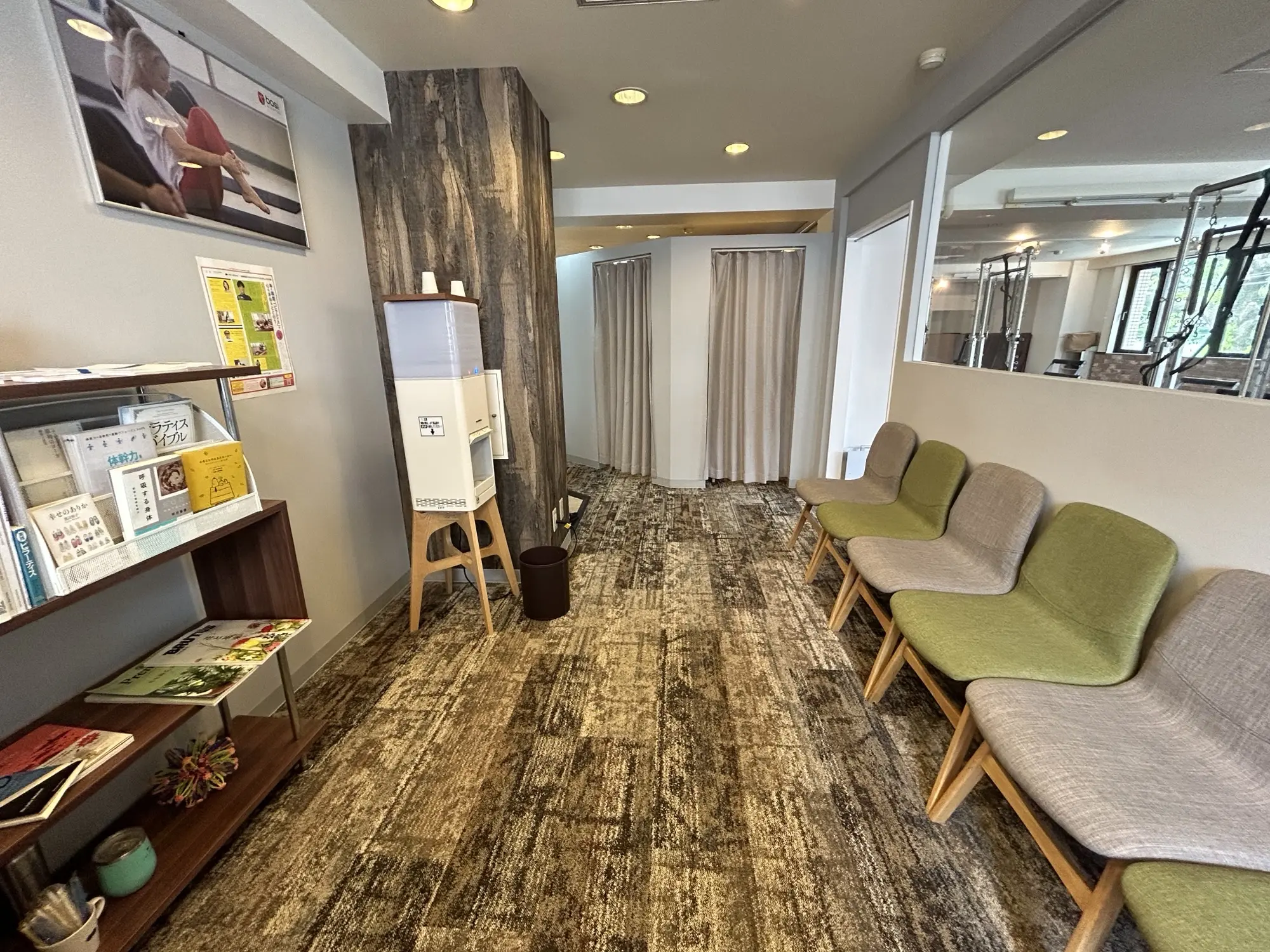 自由が丘 第2（奥沢） スタジオ写真 2