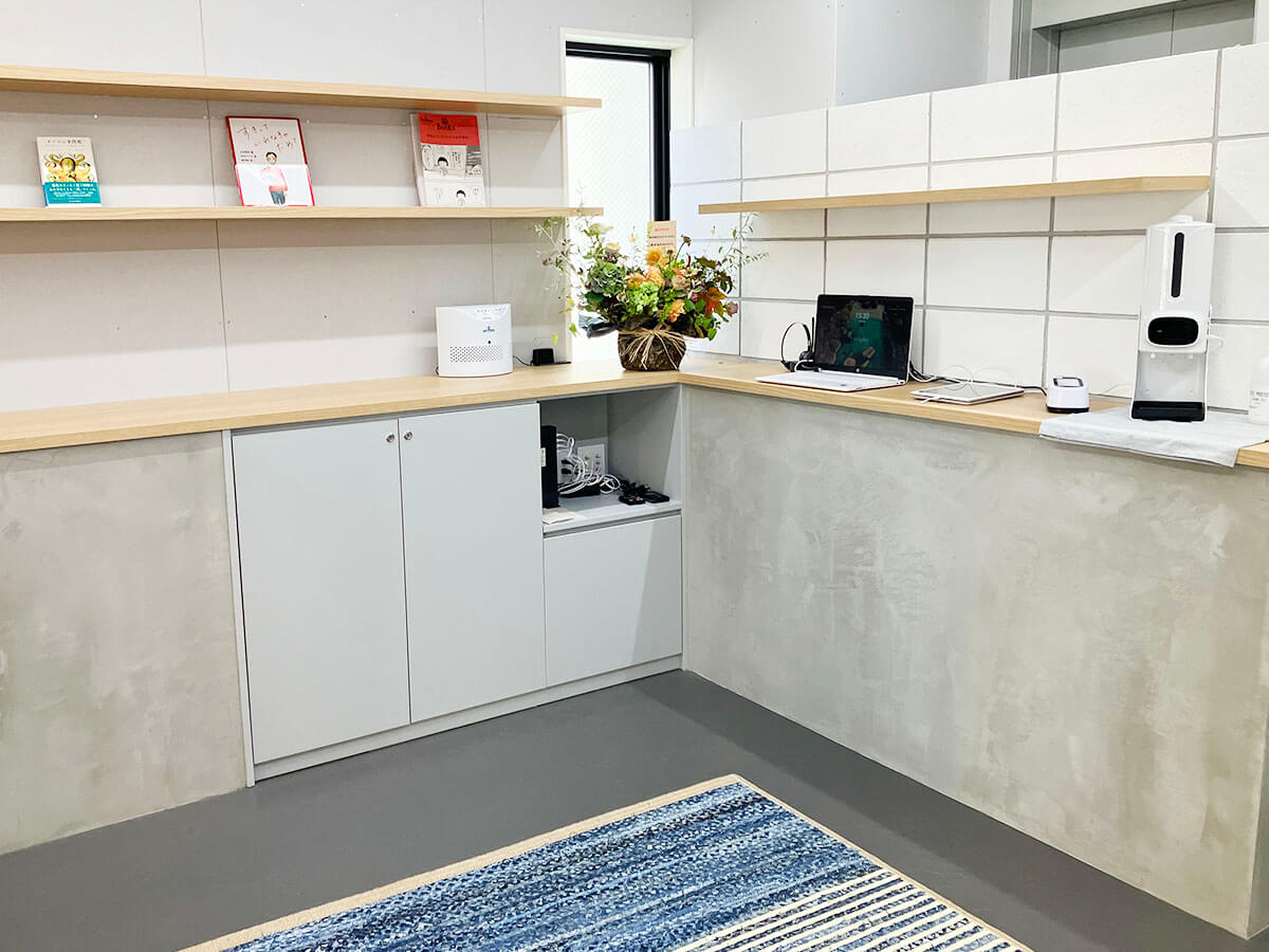 蒲田 スタジオ写真 2