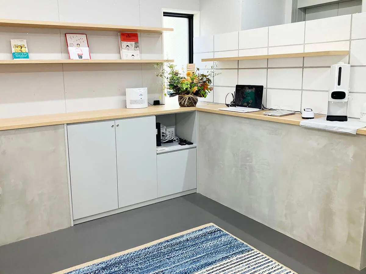 蒲田 スタジオ写真 2