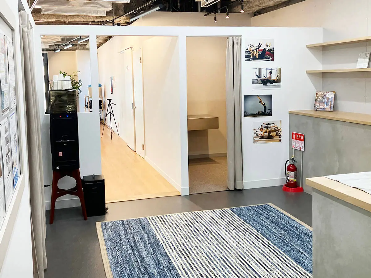 蒲田 スタジオ写真 4