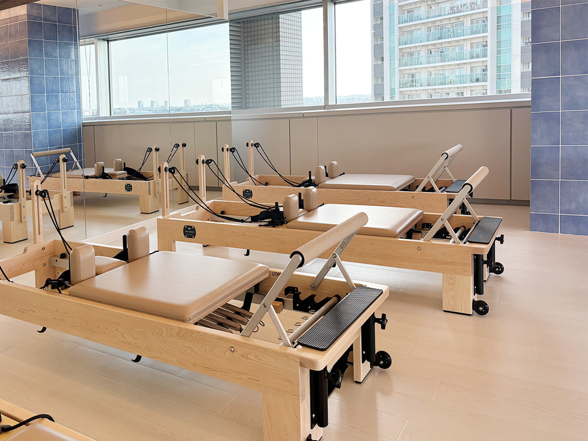 上大岡 スタジオ写真 2