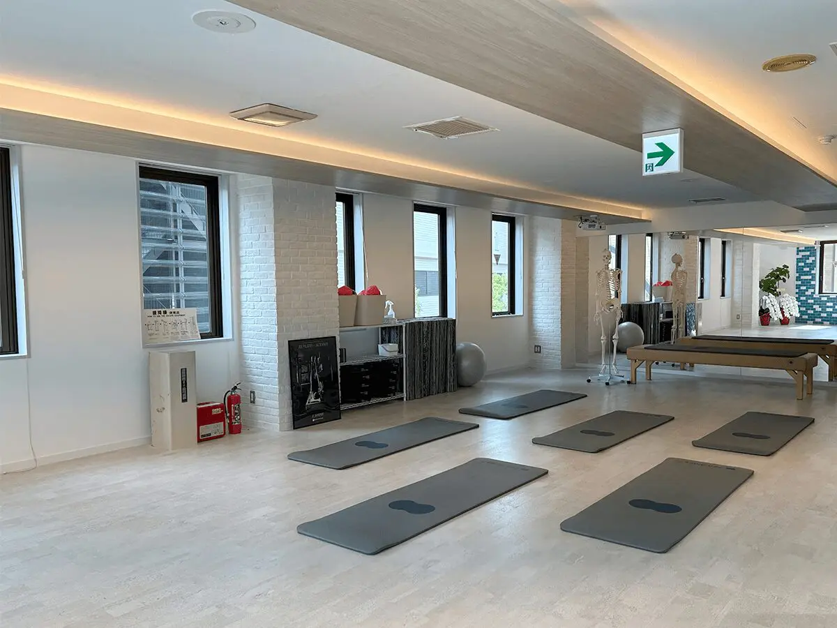 川口 スタジオ写真 2