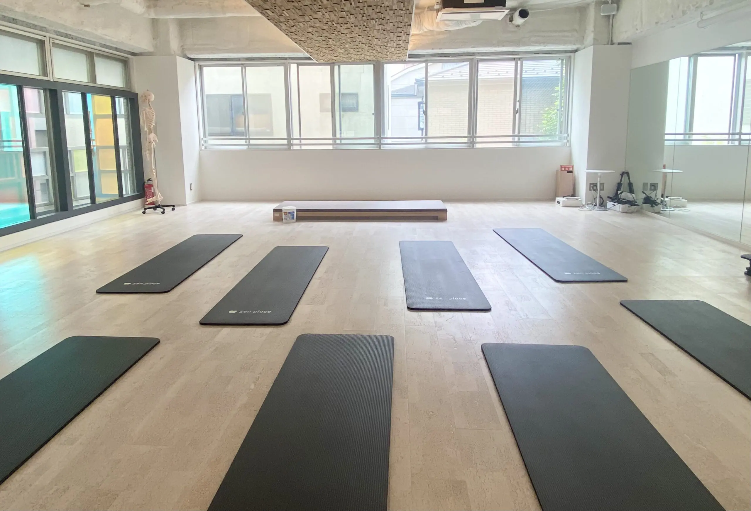 北千住 スタジオ写真 2