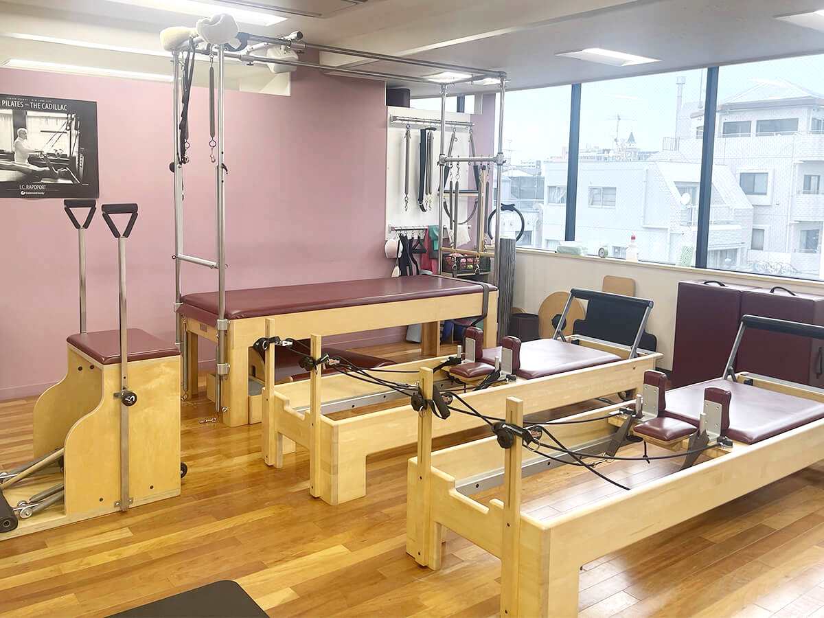 駒込 スタジオ写真 1