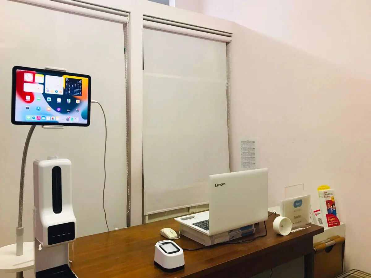 経堂 スタジオ写真 4