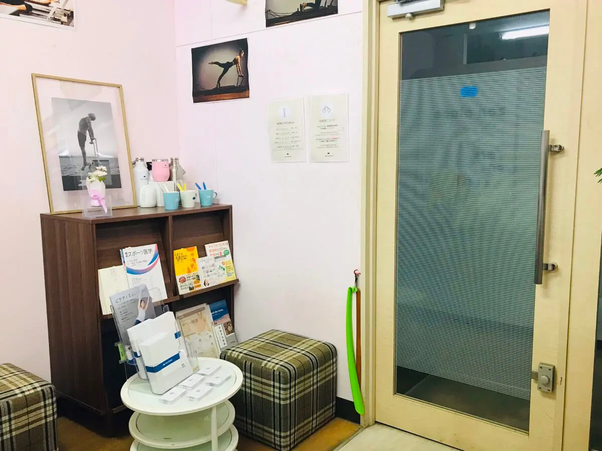 経堂 スタジオ写真 5