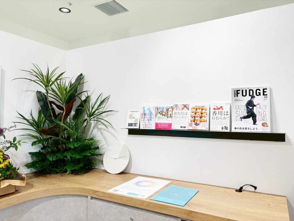 京都西院 スタジオ写真 3