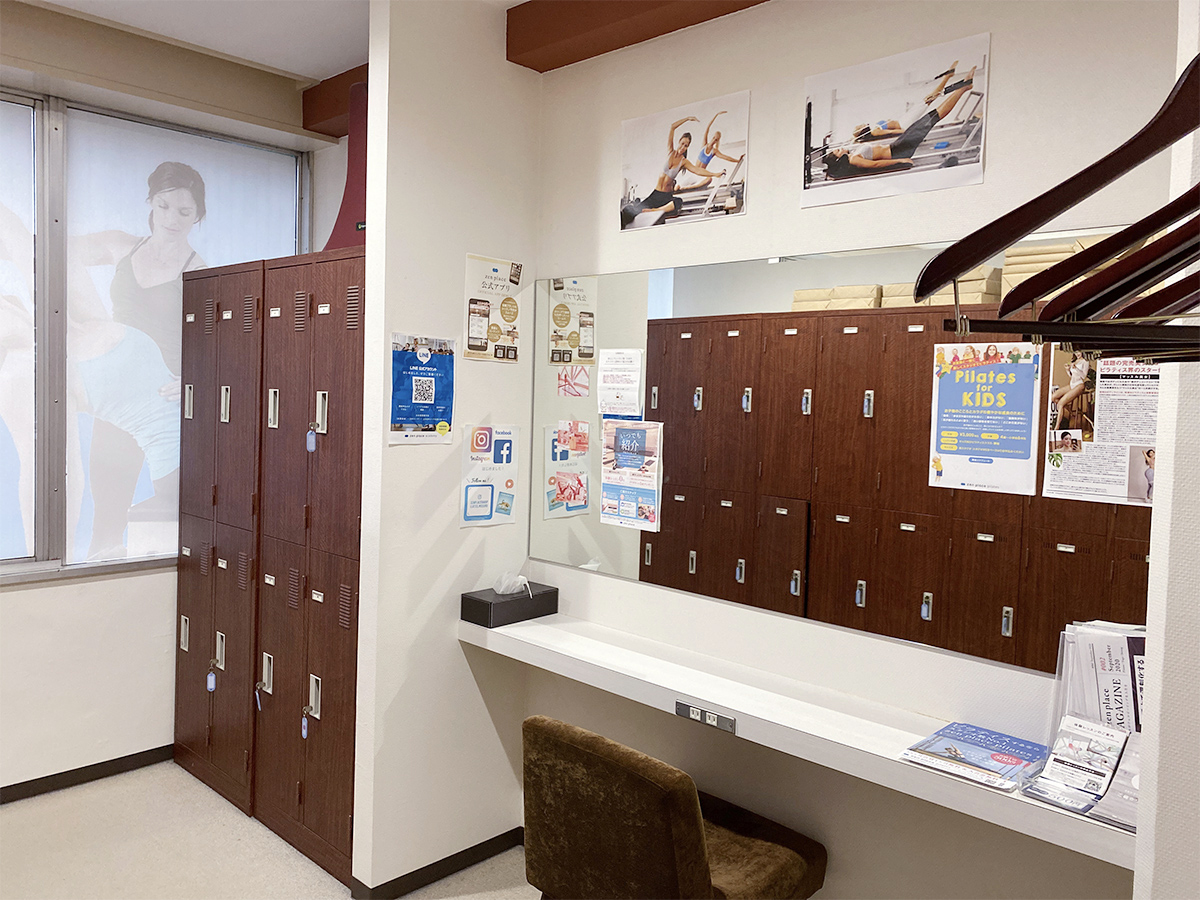 目黒 スタジオ写真 2