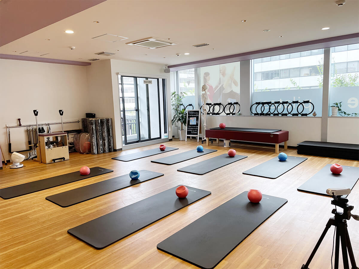 南森町スタジオの写真