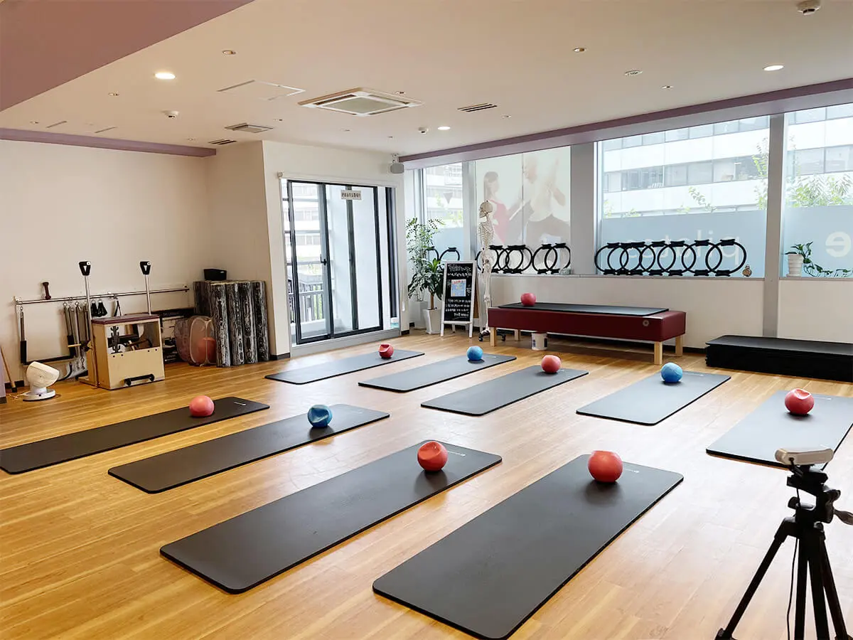 南森町スタジオの写真