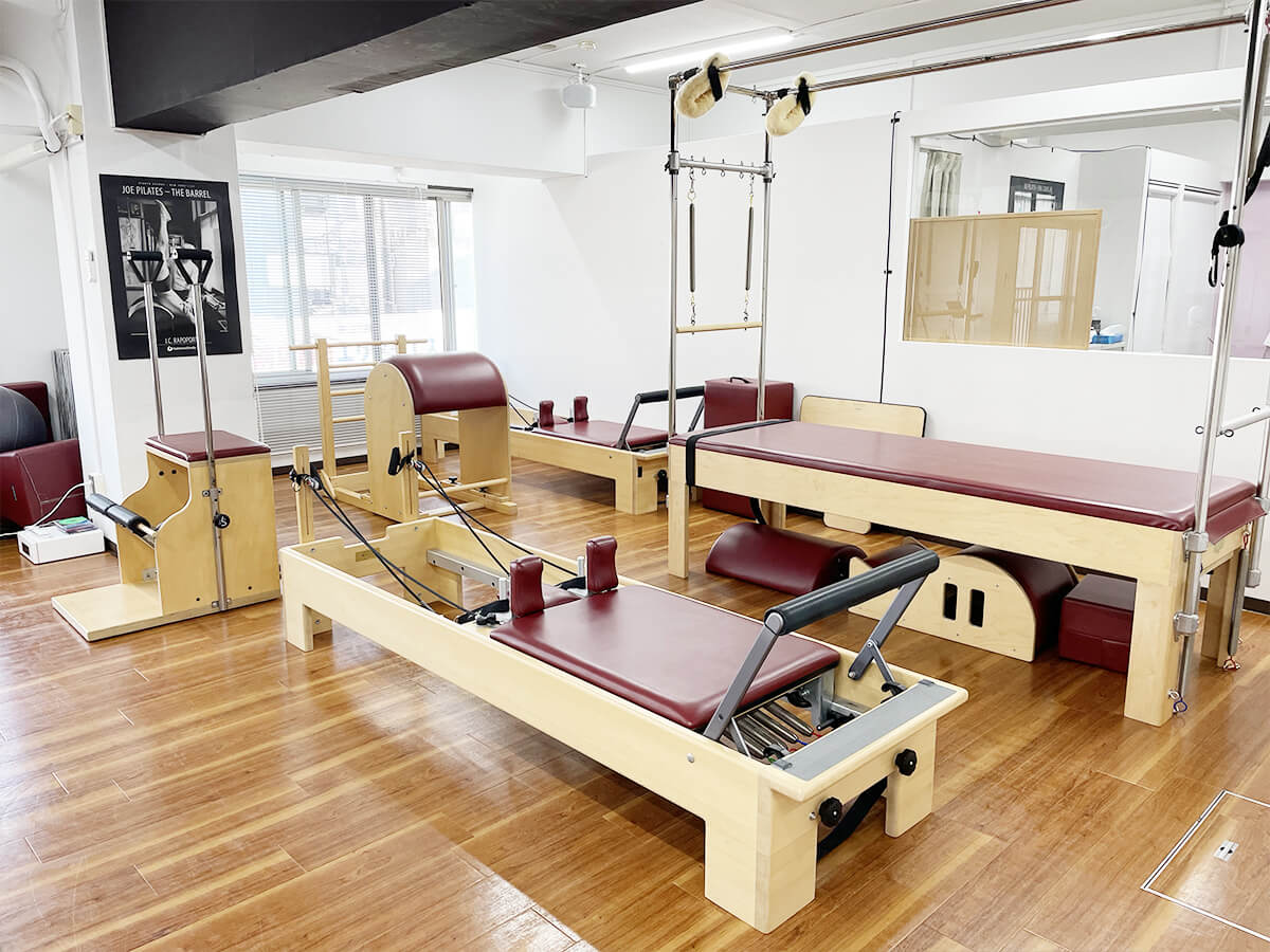 元住吉 スタジオ写真 2