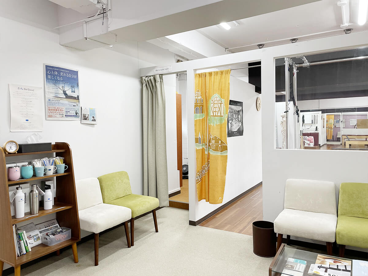 元住吉 スタジオ写真 4