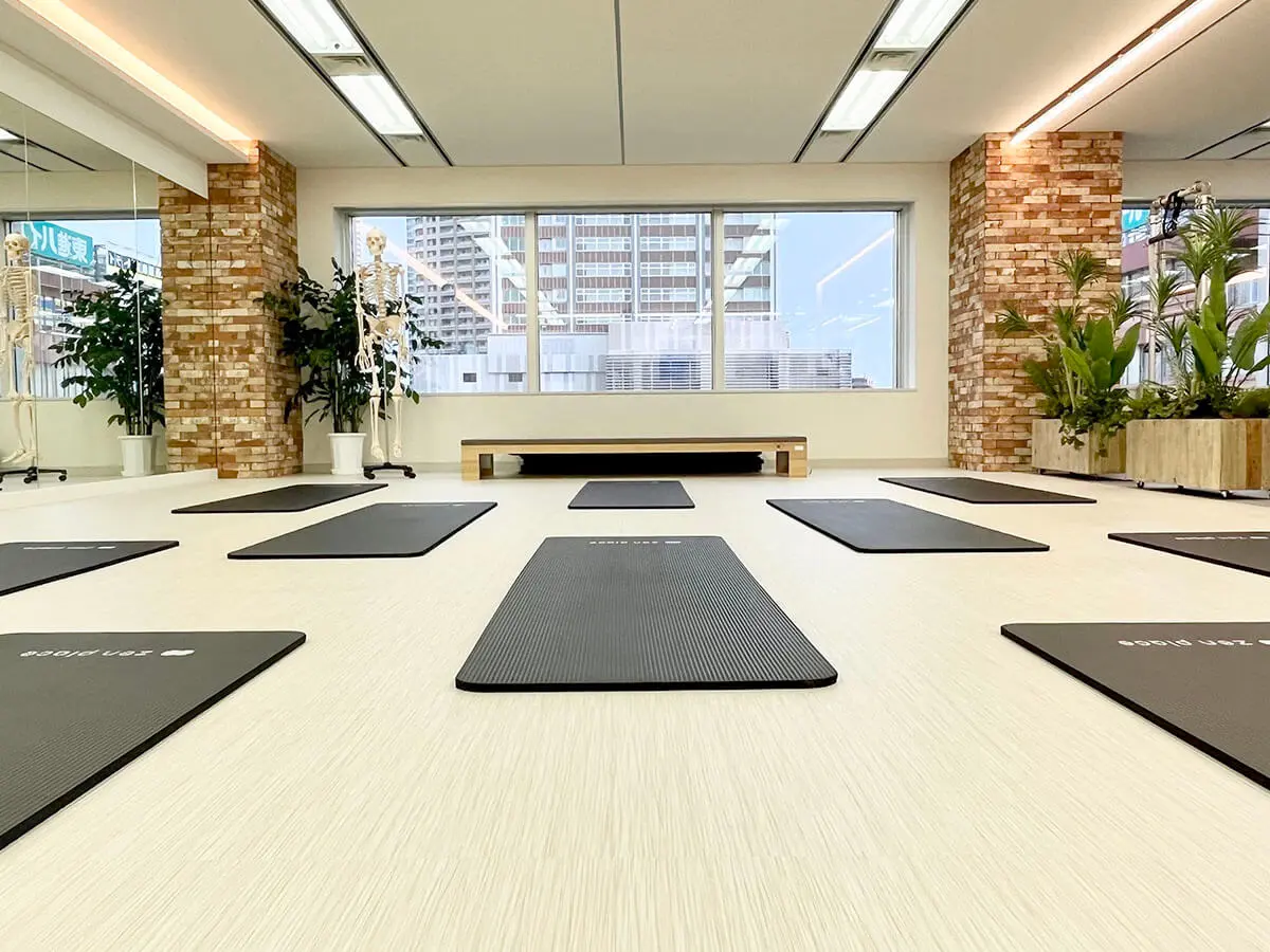 武蔵小杉 スタジオ写真 2