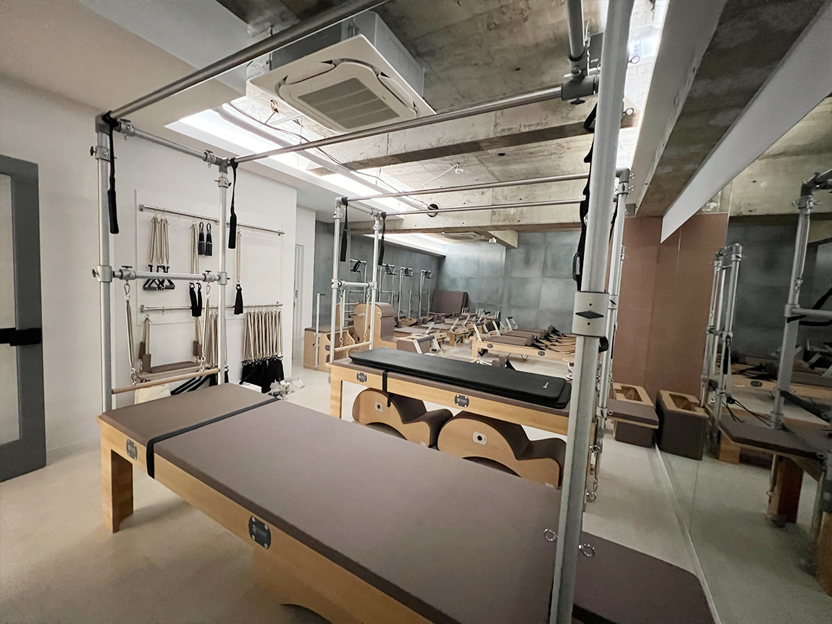 武蔵小山 スタジオ写真 2