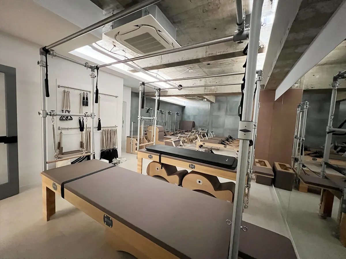 武蔵小山 スタジオ写真 2