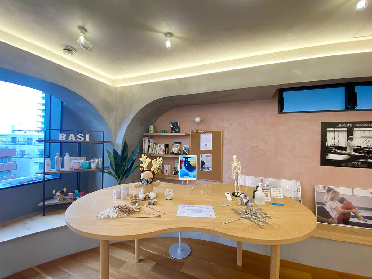 茗荷谷 スタジオ写真 3