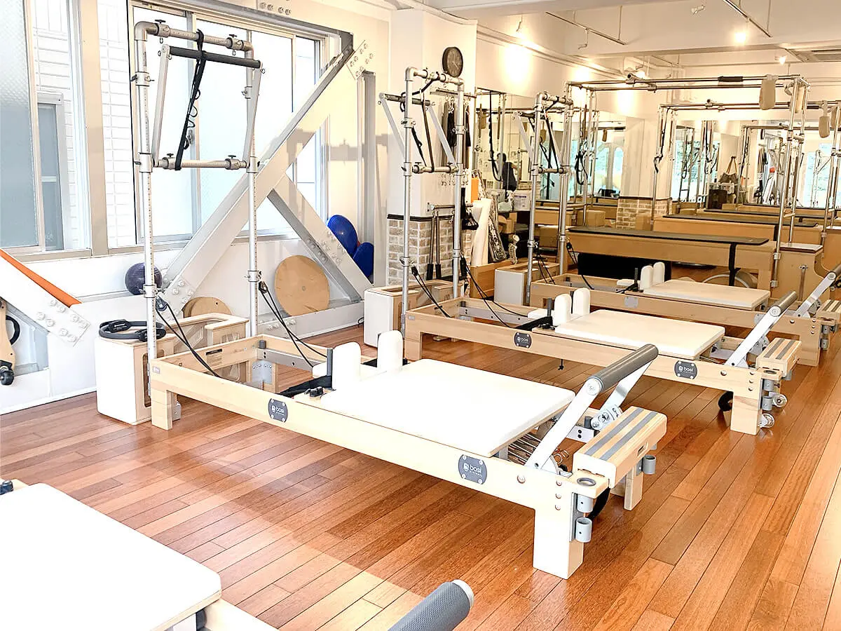 中目黒 スタジオ写真 2