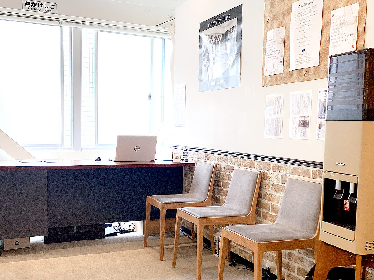 中目黒 スタジオ写真 5