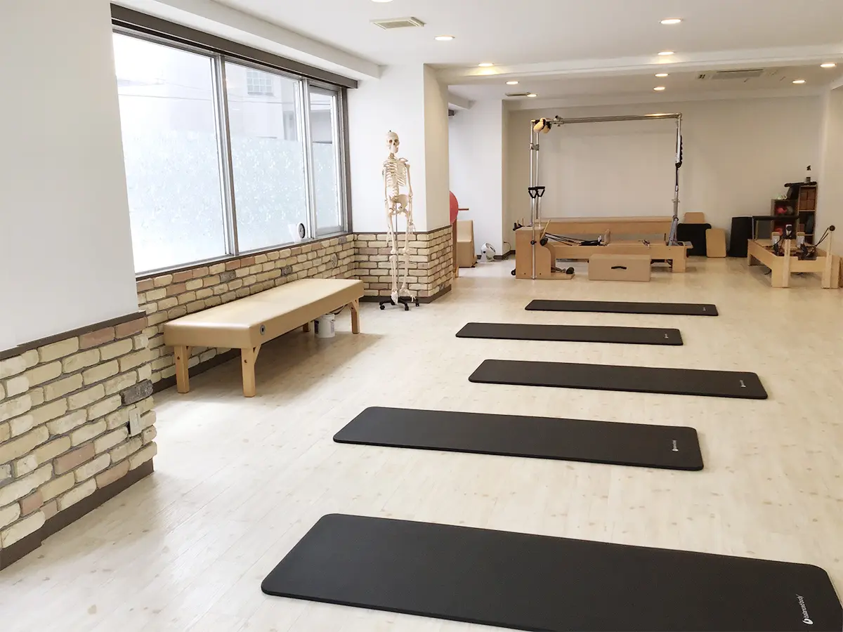 西葛西 スタジオ写真 1