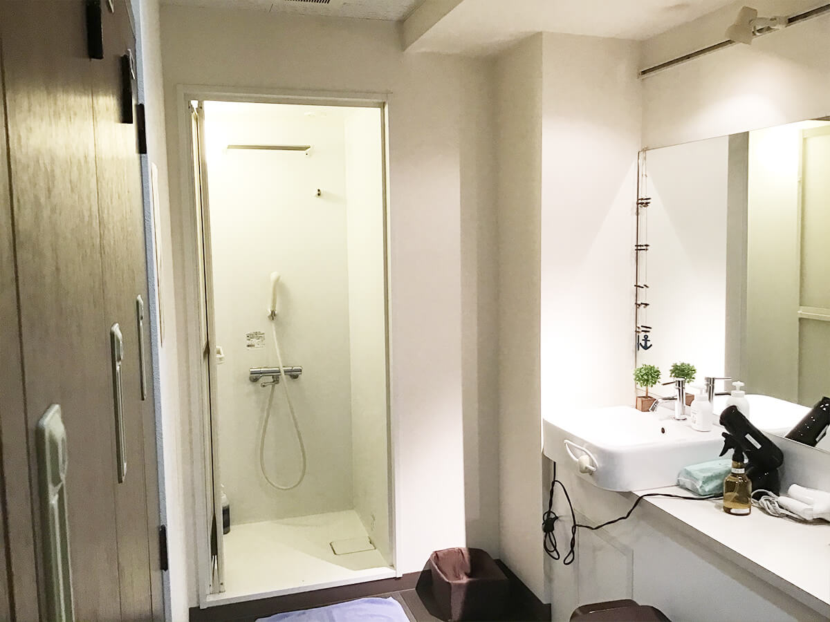 西葛西 スタジオ写真 4