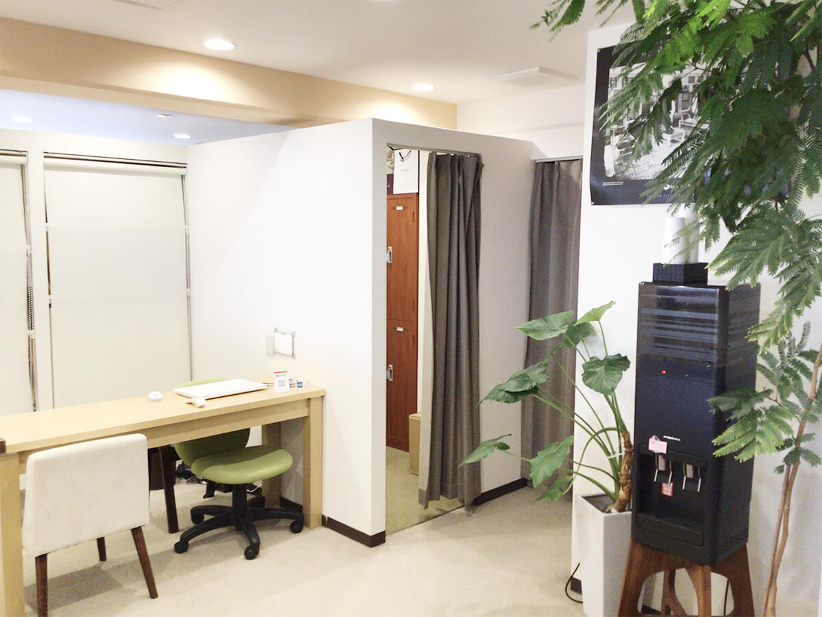 西荻窪 スタジオ写真 5