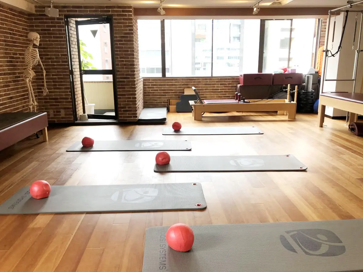 大井町 スタジオ写真 1