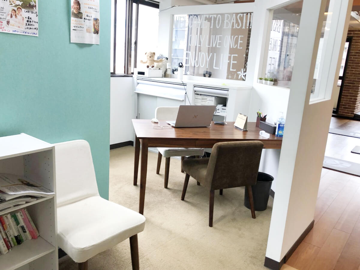 大井町 スタジオ写真 2