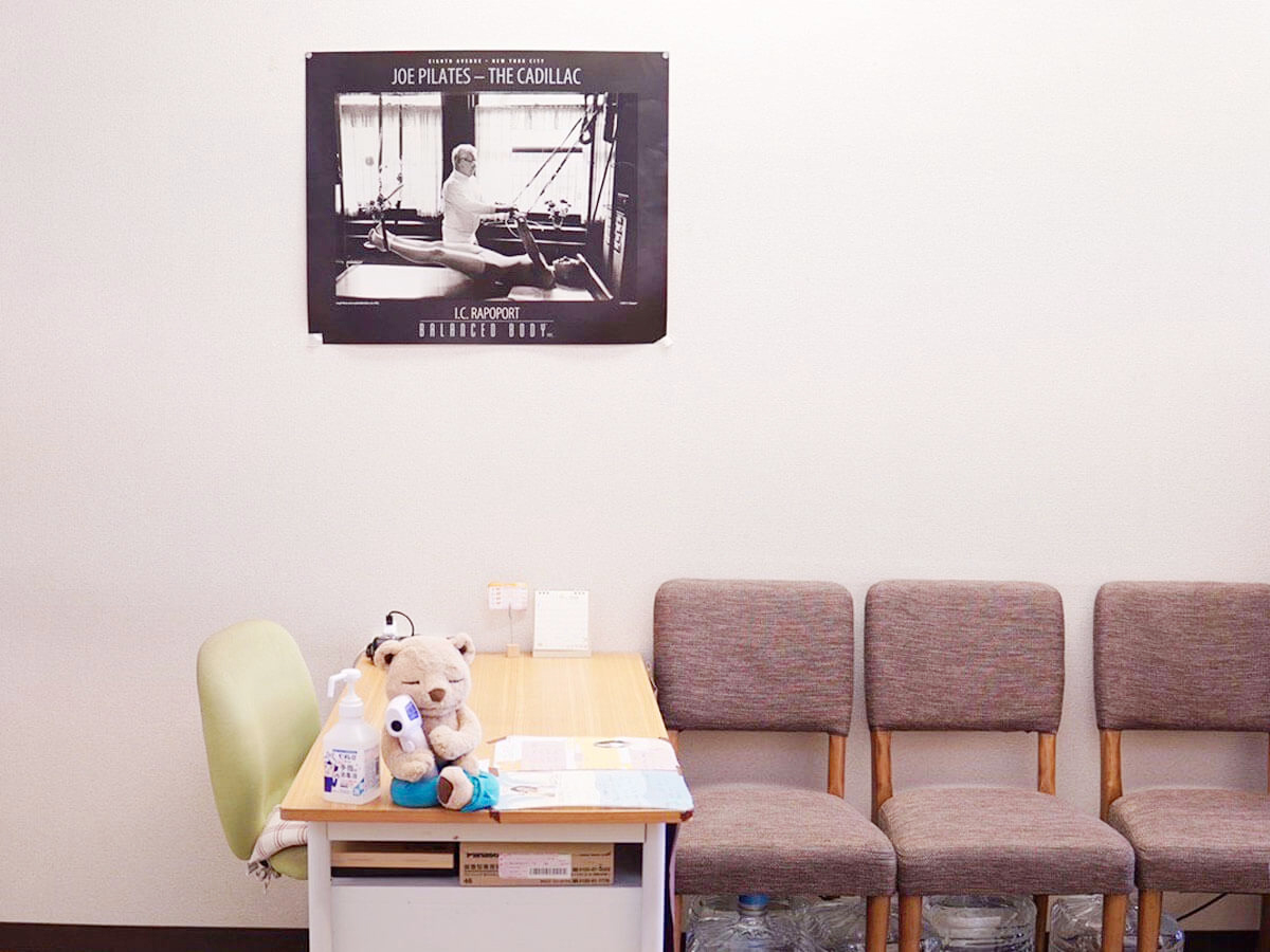 大森 スタジオ写真 4