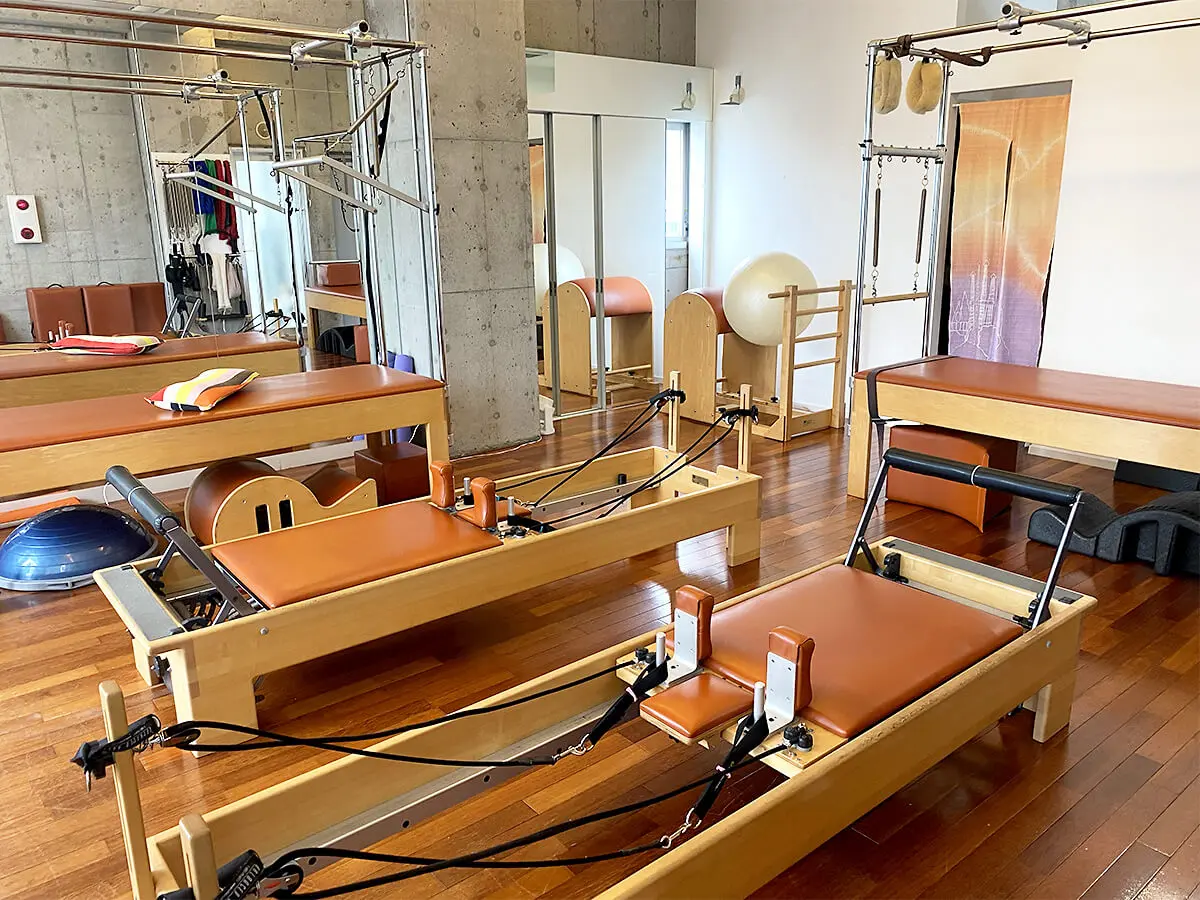 六本木 スタジオ写真 1