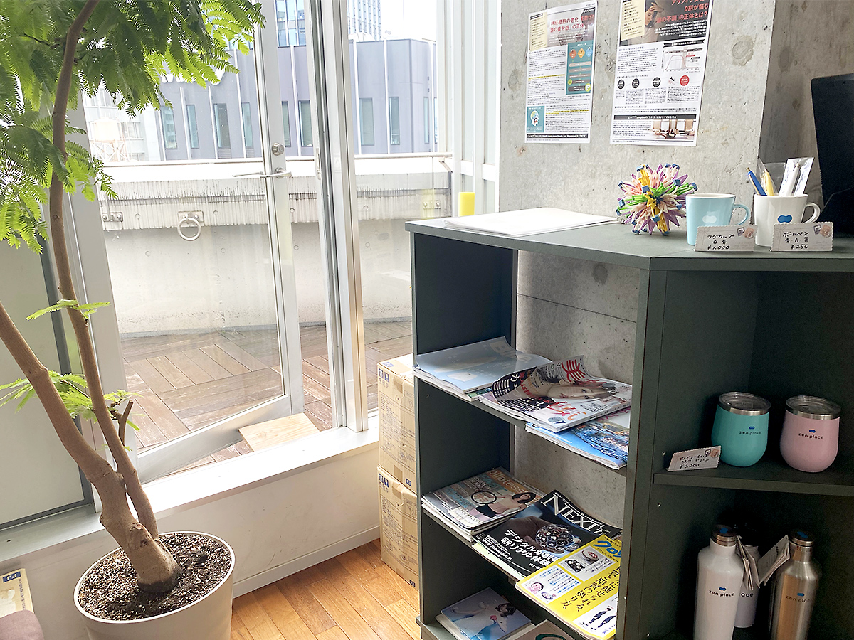 六本木 スタジオ写真 2