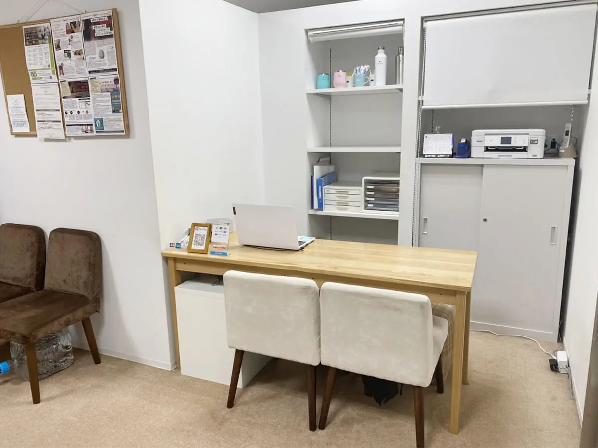 栄 スタジオ写真 5