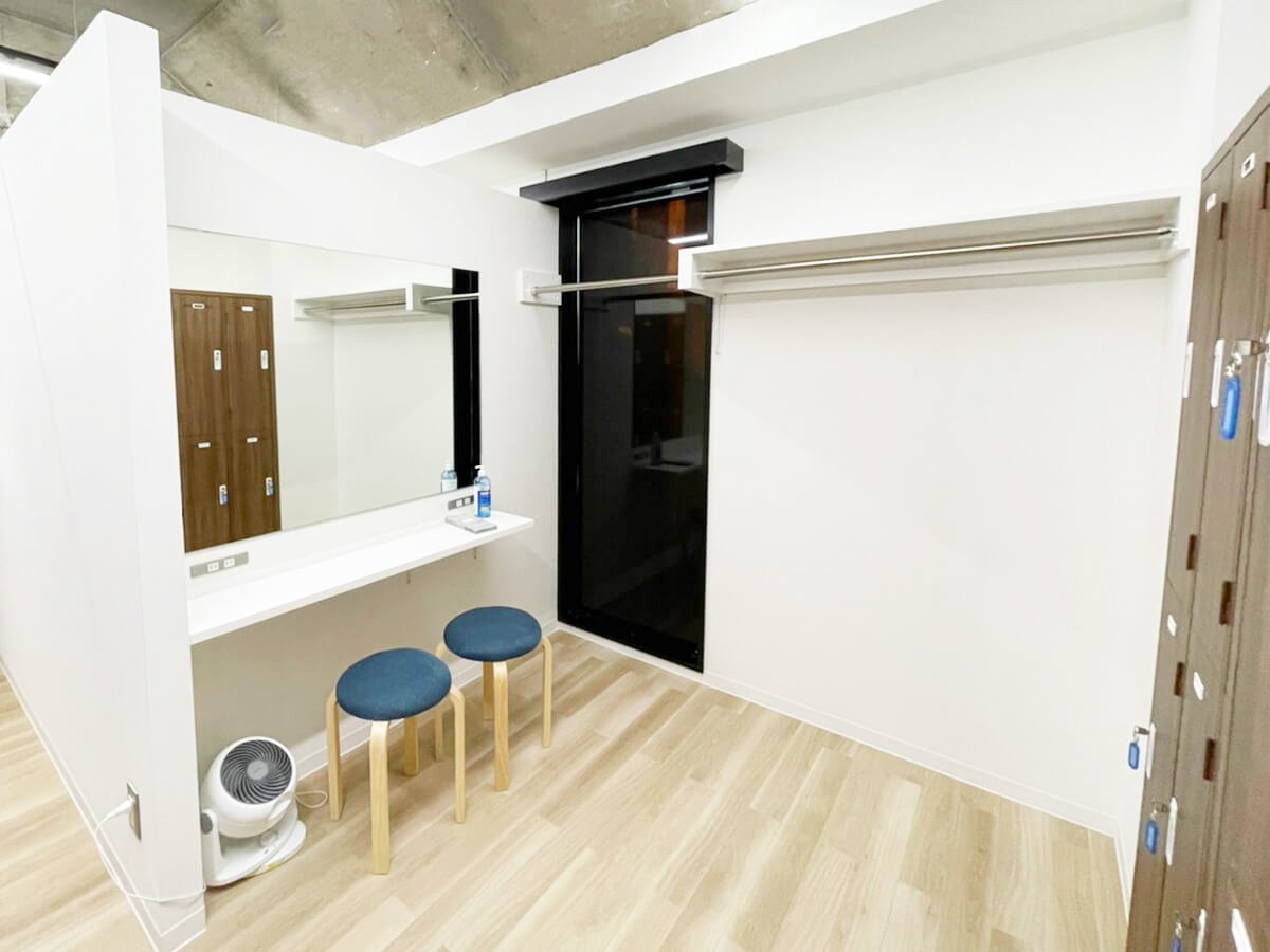 成城学園前 スタジオ写真 3