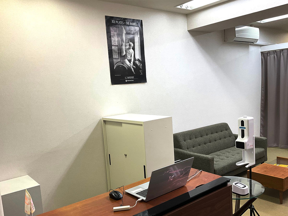 千駄木 スタジオ写真 4