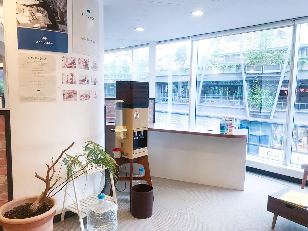 渋谷 スタジオ写真 4