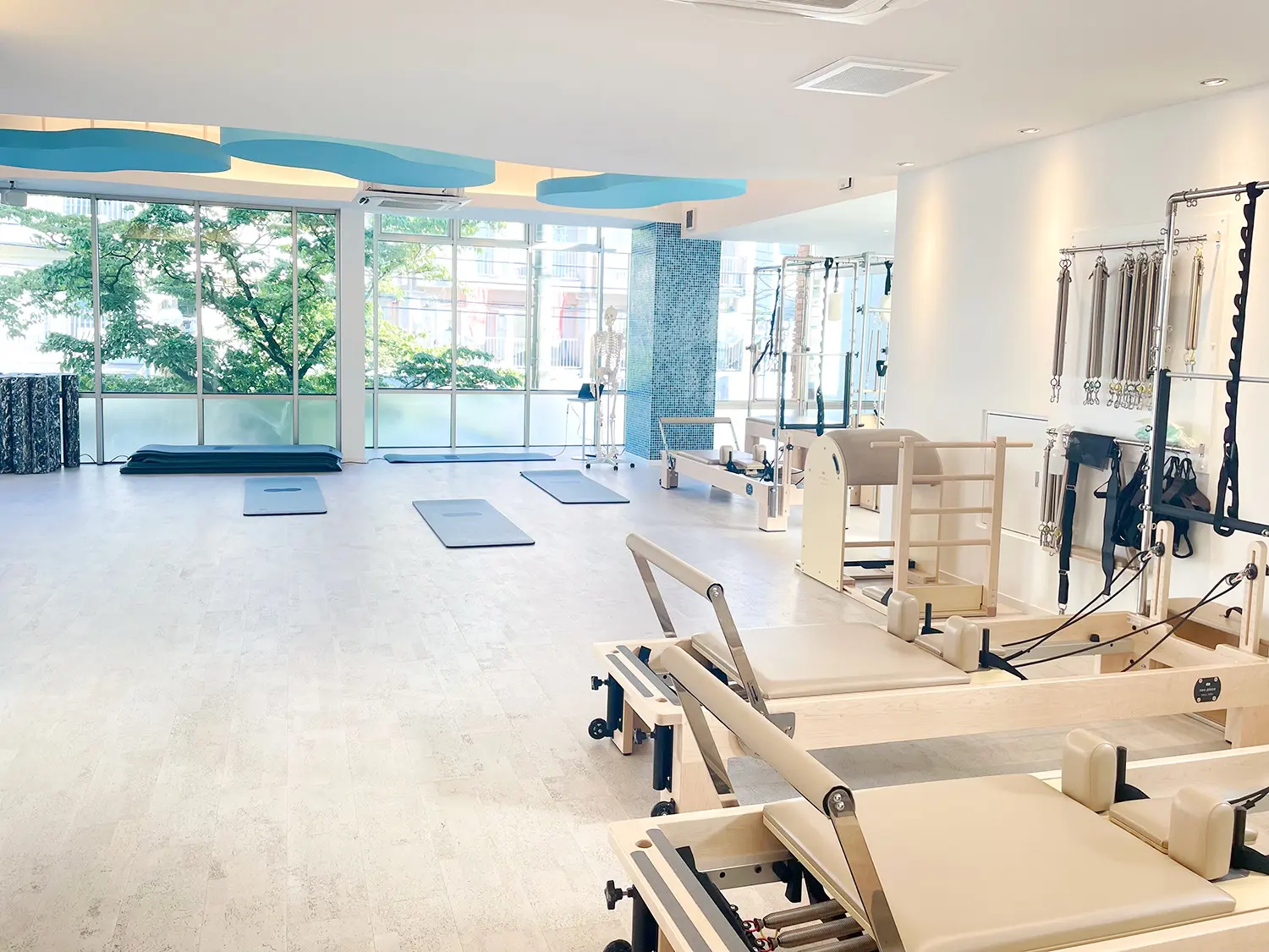 たまプラーザ スタジオ写真 1