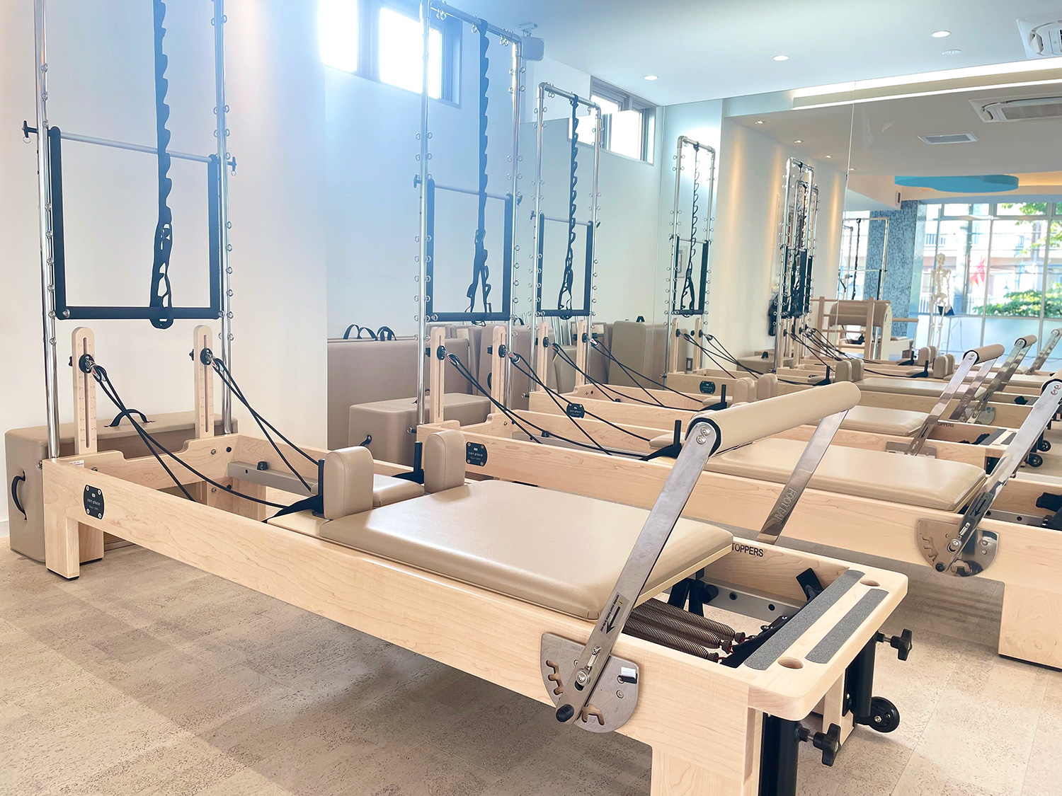 たまプラーザ スタジオ写真 2