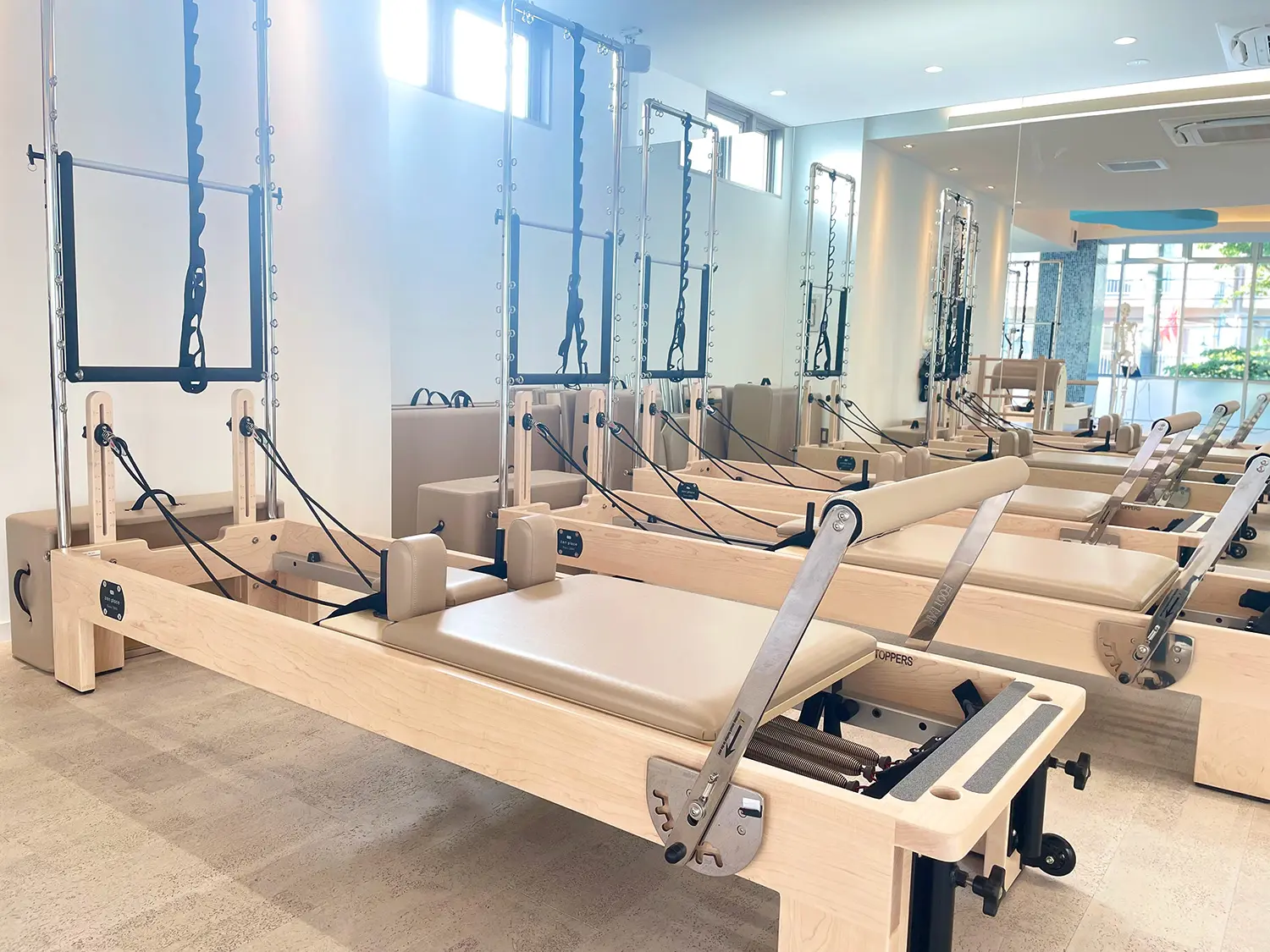 たまプラーザ スタジオ写真 2