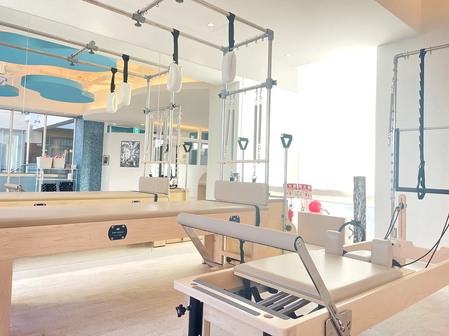 たまプラーザ スタジオ写真 3