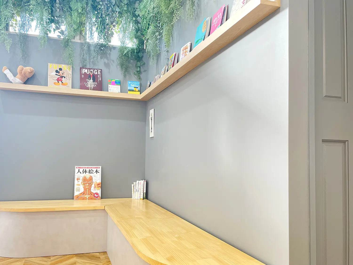 たまプラーザ スタジオ写真 4