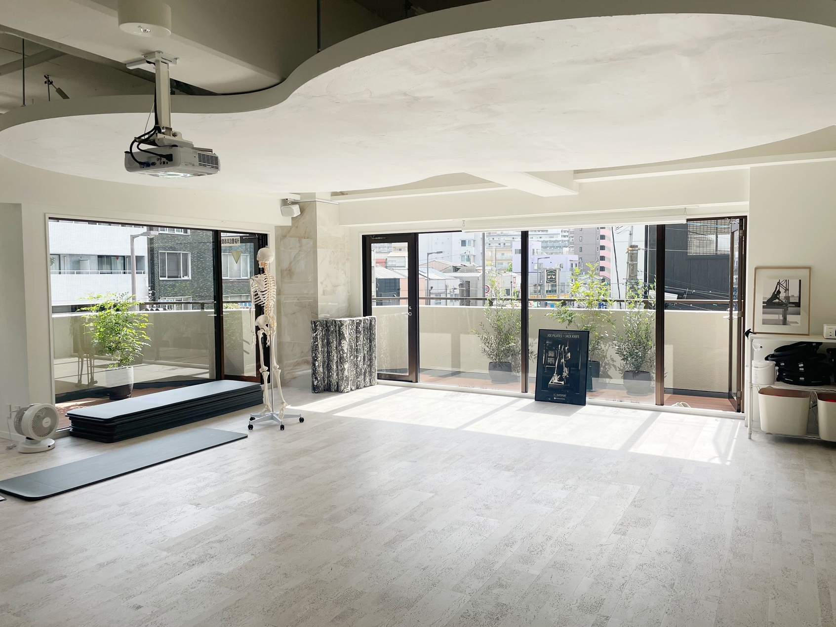 天神橋筋六丁目 スタジオ写真 1