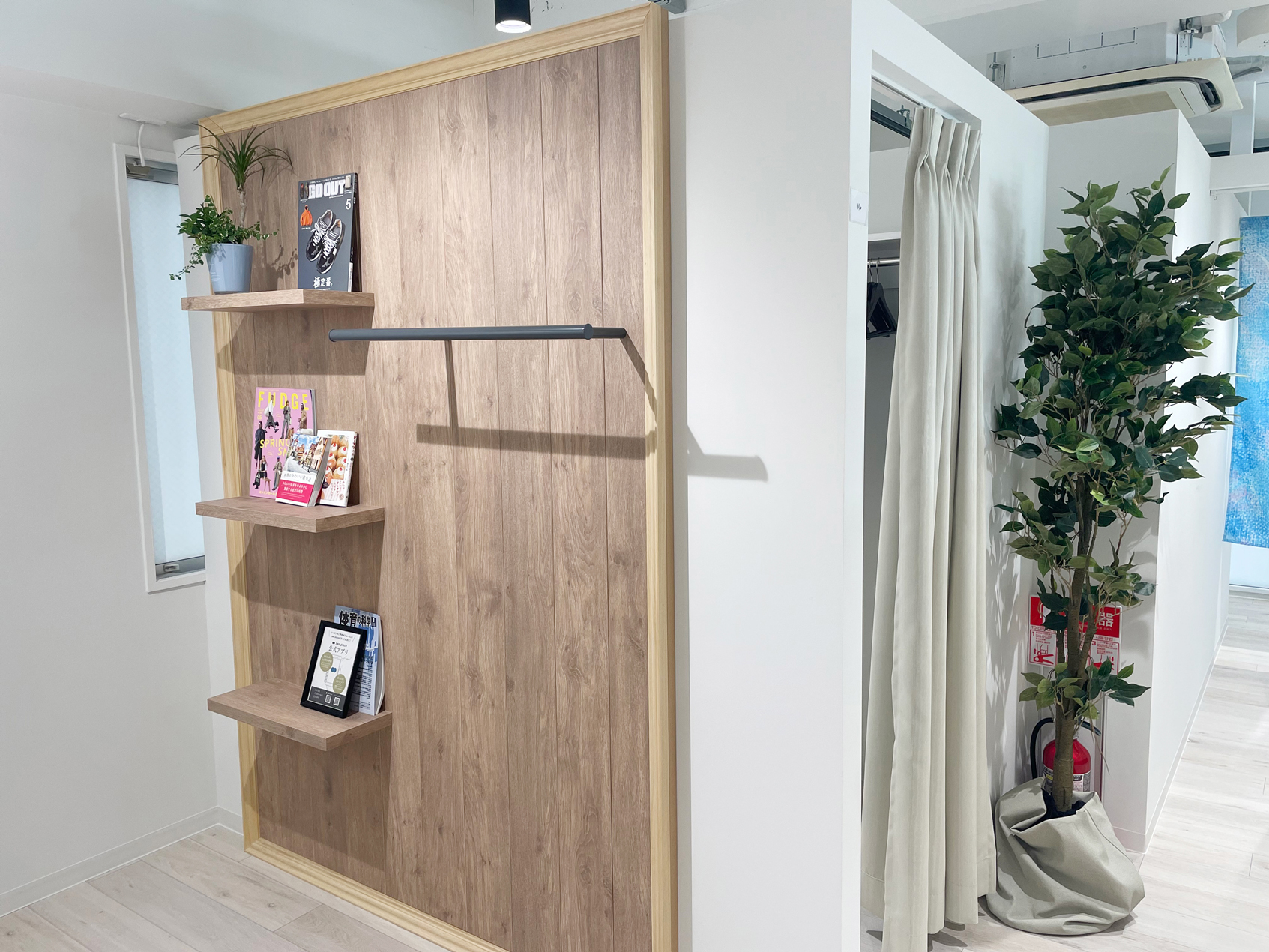 天神橋筋六丁目 スタジオ写真 4