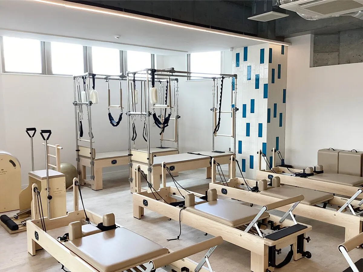 綱島 スタジオ写真 2