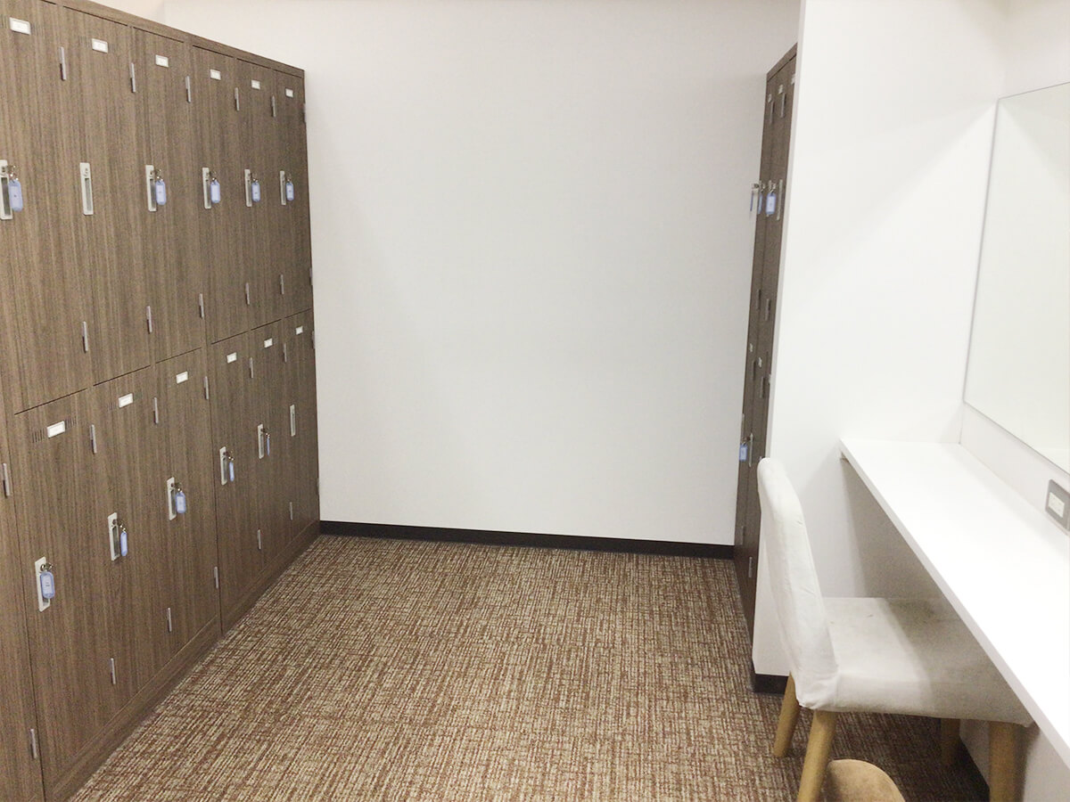 上野 スタジオ写真 2