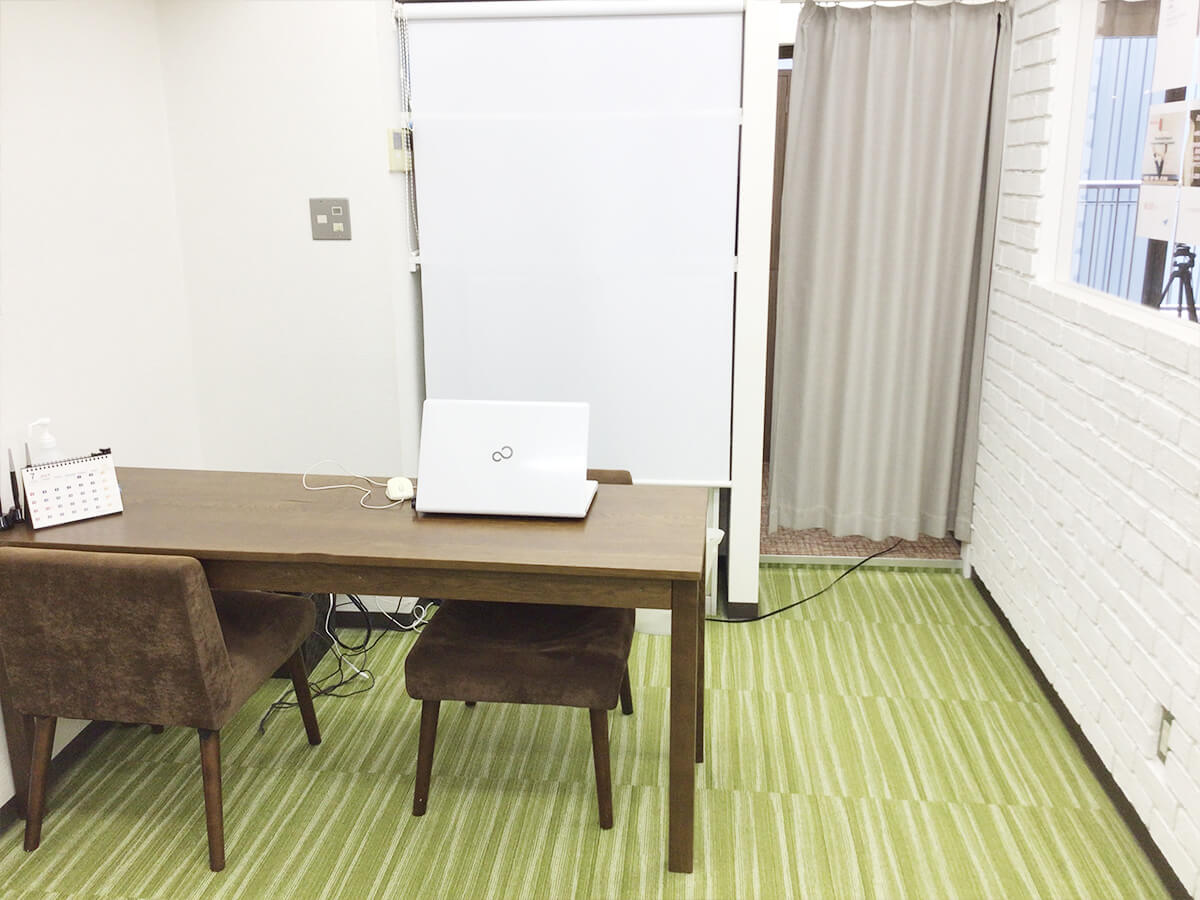 上野 スタジオ写真 3