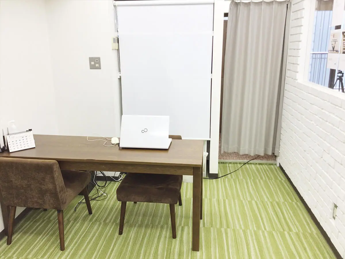 上野 スタジオ写真 3